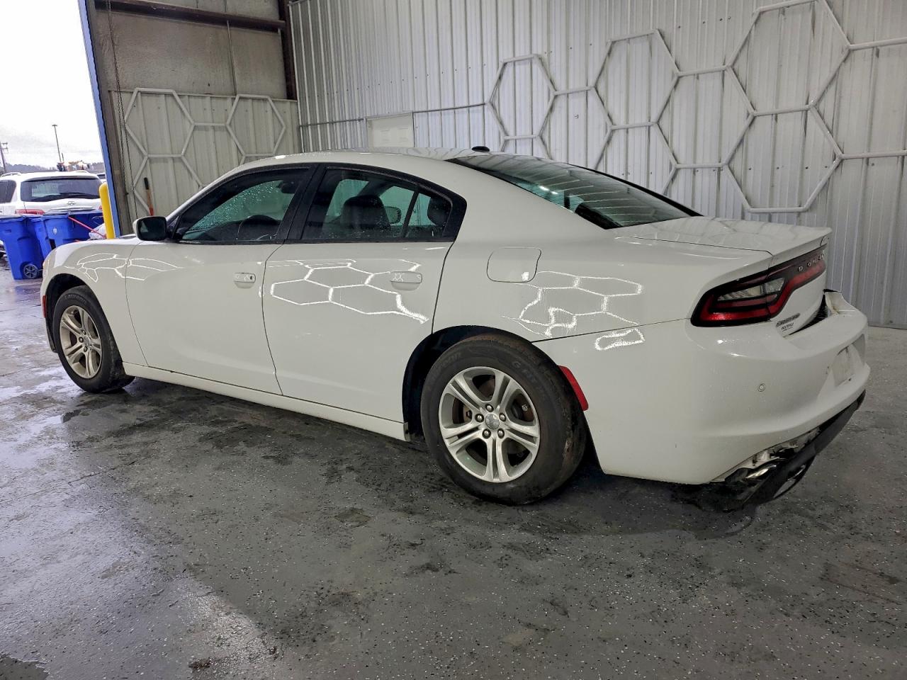 Lot #3308238156 2021 DODGE CHARGER SX