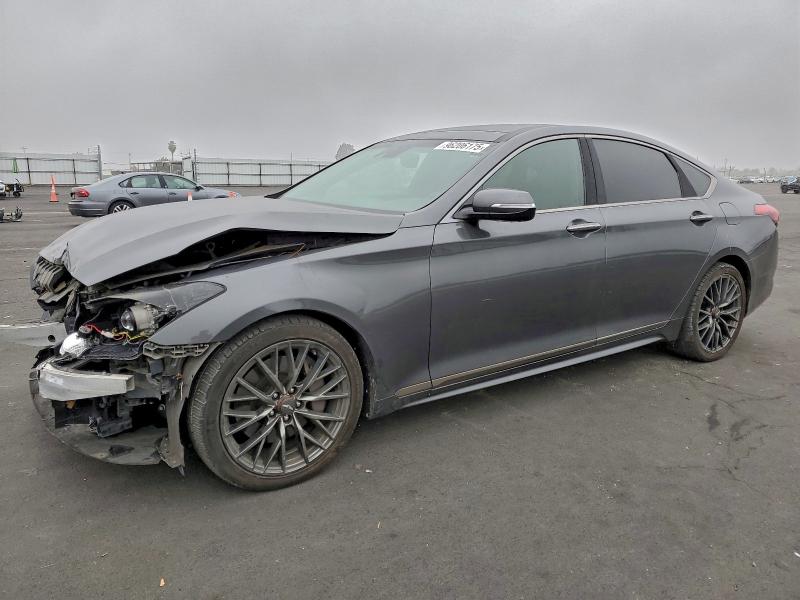 2020 GENESIS G80 BASE #3310302104