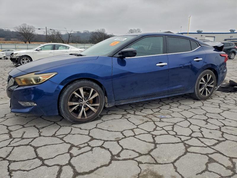 2016 NISSAN MAXIMA 3.5 #3302677009