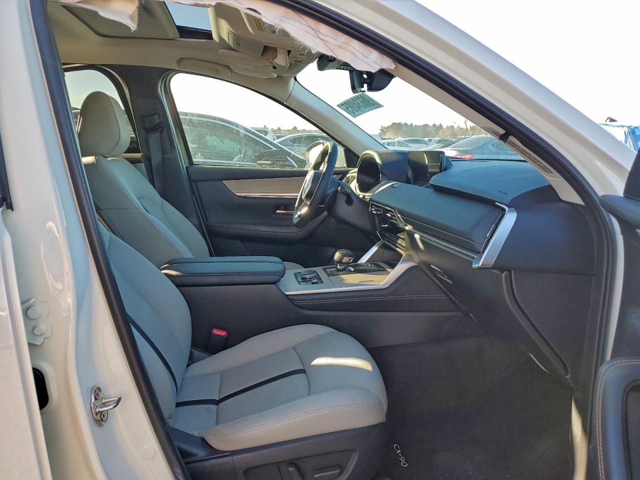 Lot #3317526524 2025 MAZDA CX-90 PREF