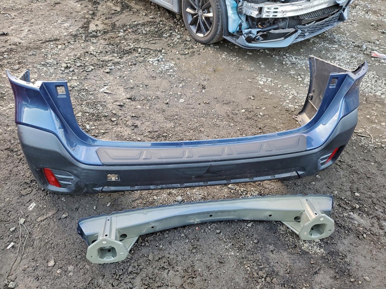 Lot #3311701240 2021 SUBARU OUTBACK PR