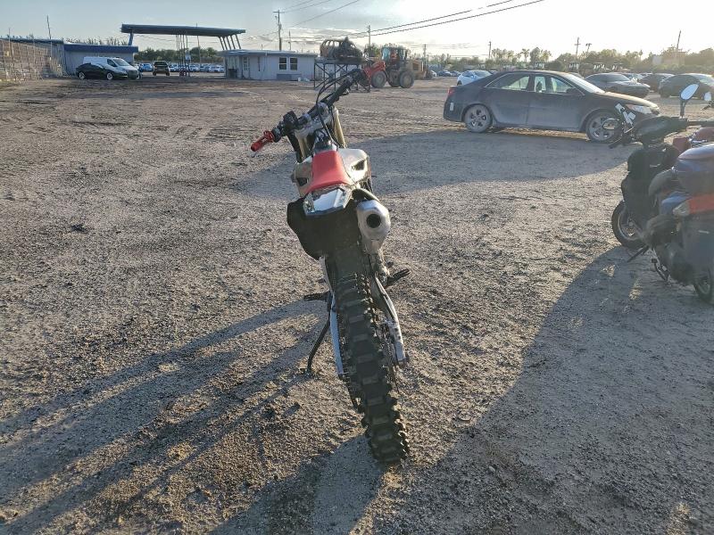 2024 HONDA CRF250 R #3304556454