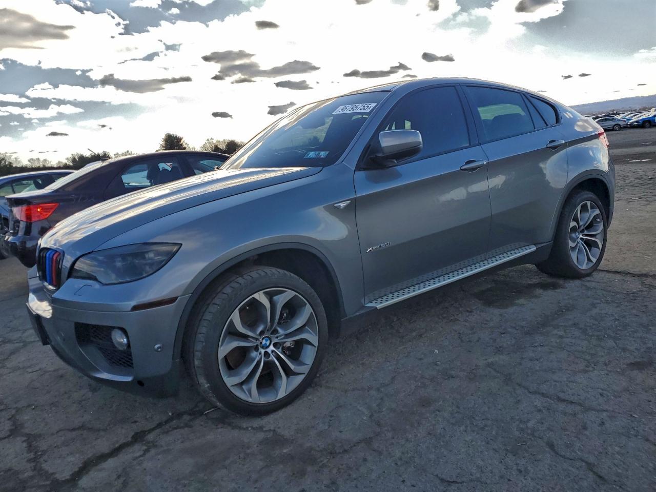 BMW X6 XDRIVE50I