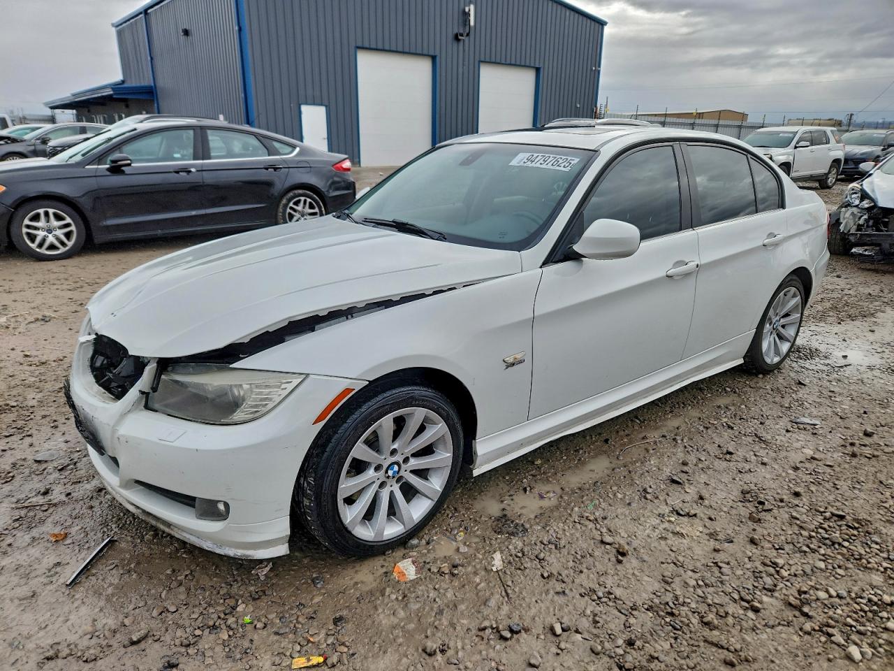 Lot #3309788344 2011 BMW 328 XI SUL