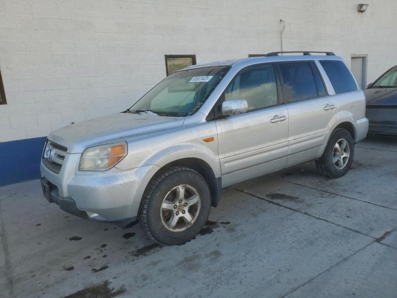 2007 HONDA PILOT #3305405299
