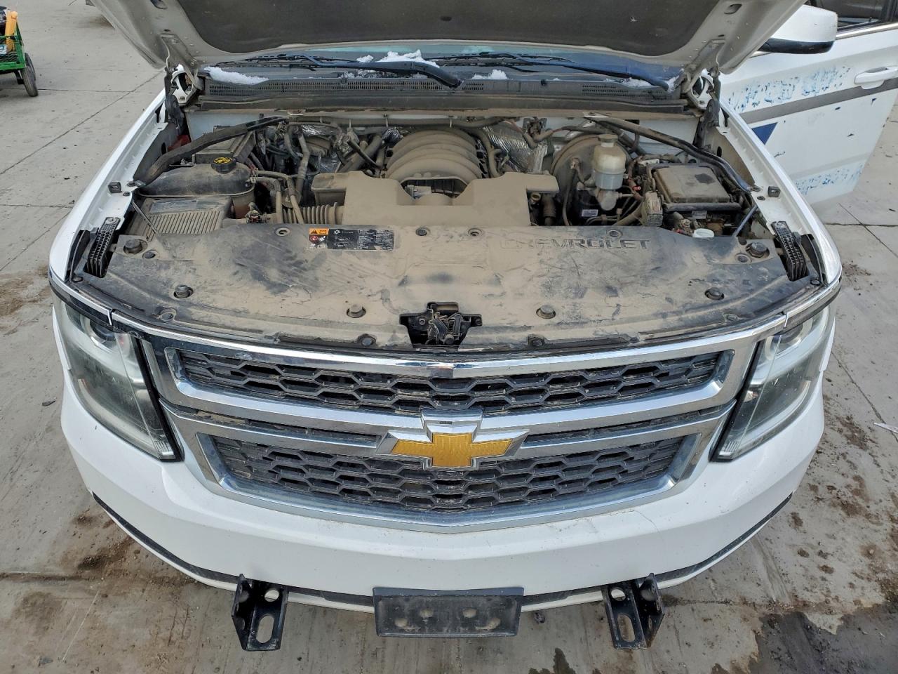 CHEVROLET TAHOE SPECIAL