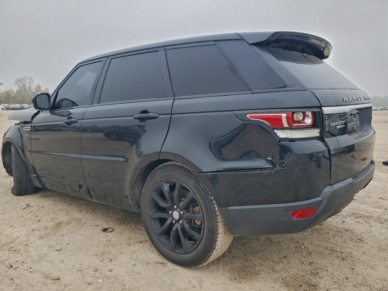 LAND ROVER RANGE ROVER HSE