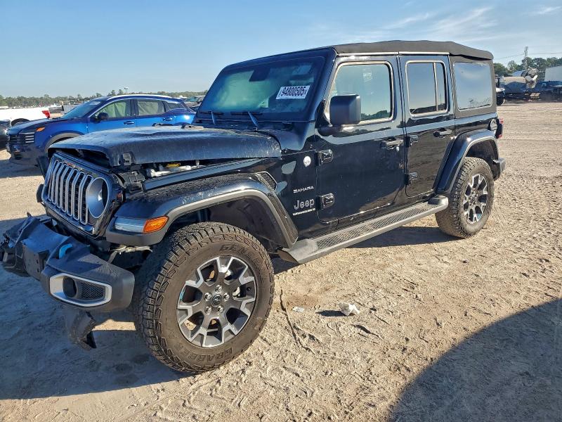 2024 JEEP WRANGLER S #3310307954