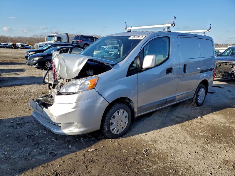 2015 NISSAN NV200 2.5S #3312552829