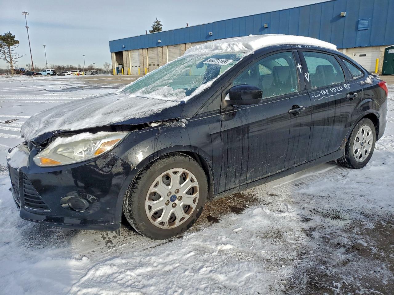 Lot #3317735089 2012 FORD FOCUS SE