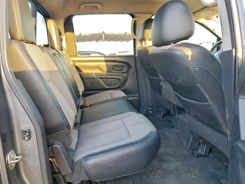 2017 NISSAN TITAN S #3317732107