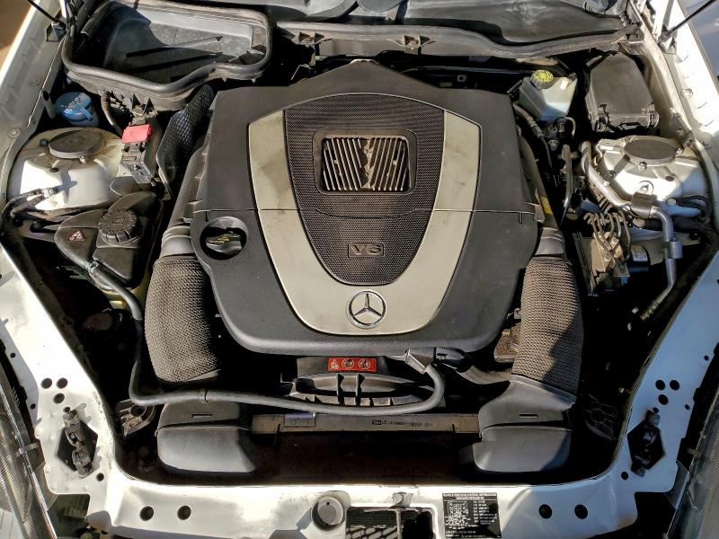 2007 MERCEDES-BENZ SLK 350 #3312442633