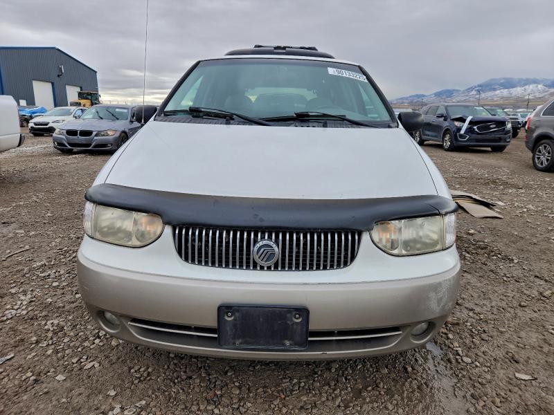 2001 MERCURY VILLAGER E #3305741770