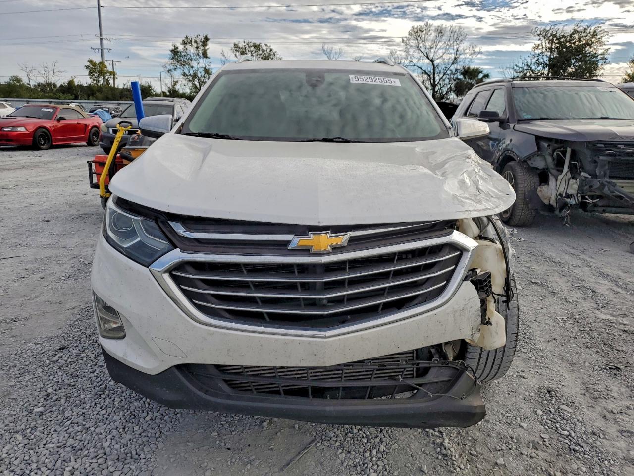 CHEVROLET EQUINOX PREMIER