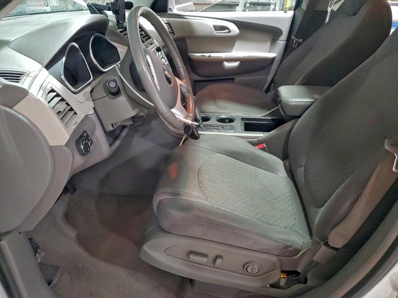 2010 CHEVROLET TRAVERSE L #3310393009