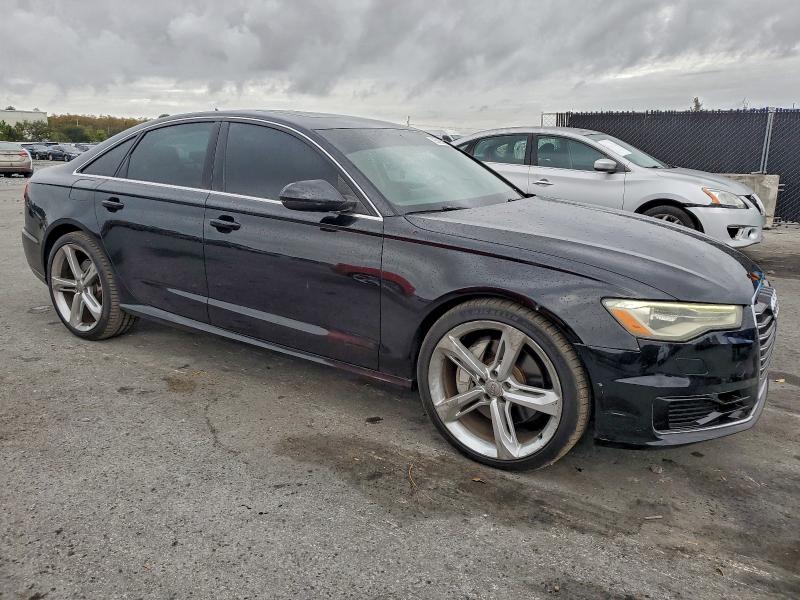 2016 AUDI A6 PREMIUM #3305325346