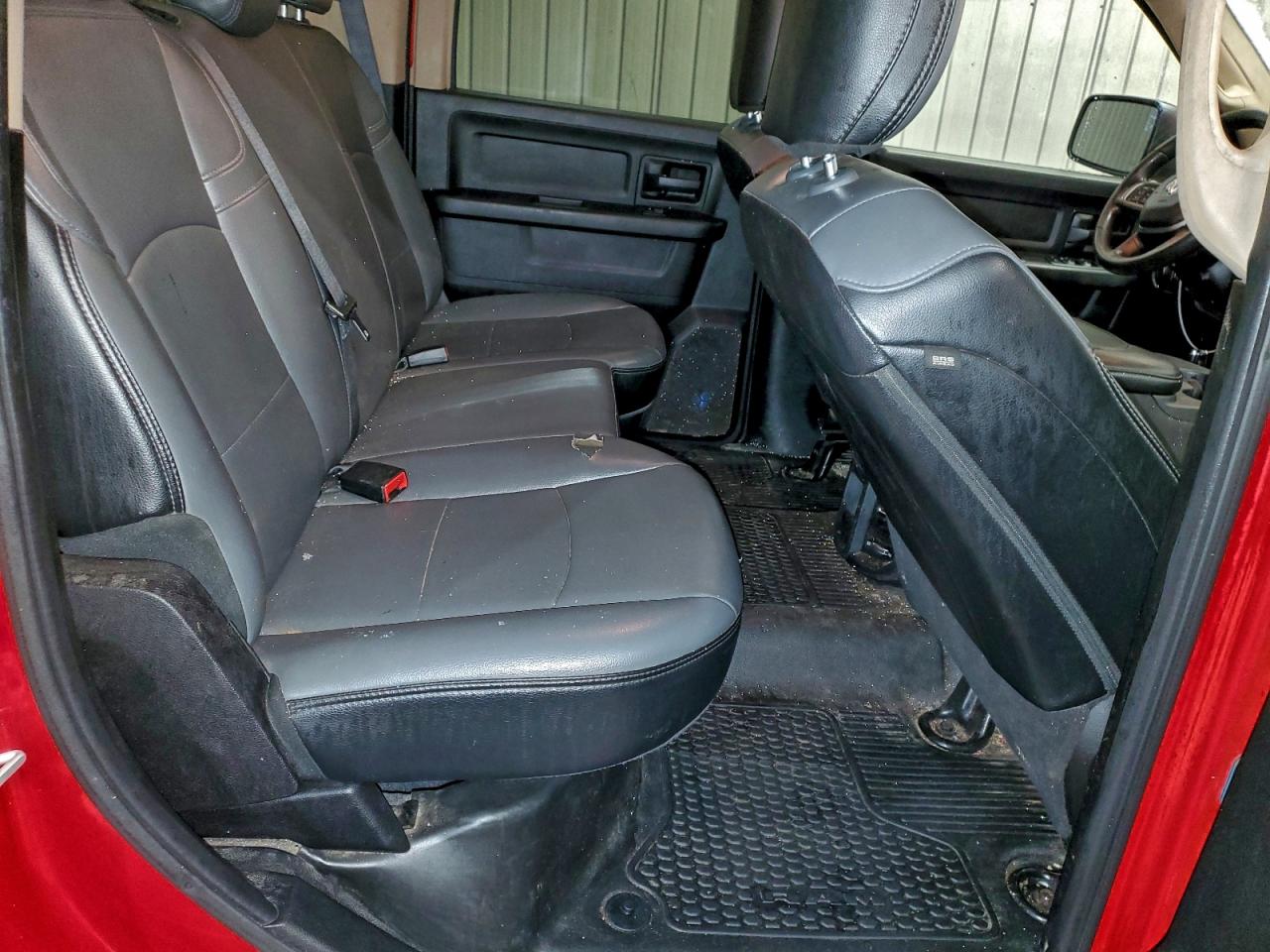 Lot #3316813428 2020 RAM 2500 TRADE