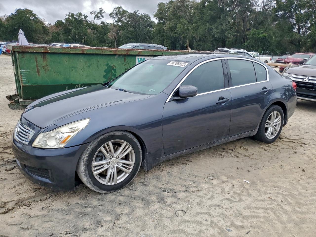 Lot #3309255628 2007 INFINITI G35