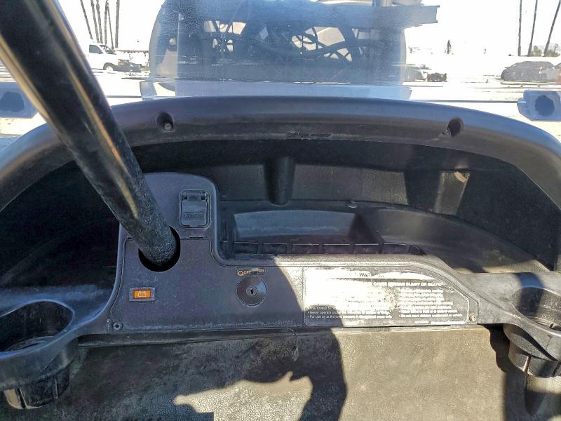 2022 CLUB CAR TEMPO FLA #3304530503