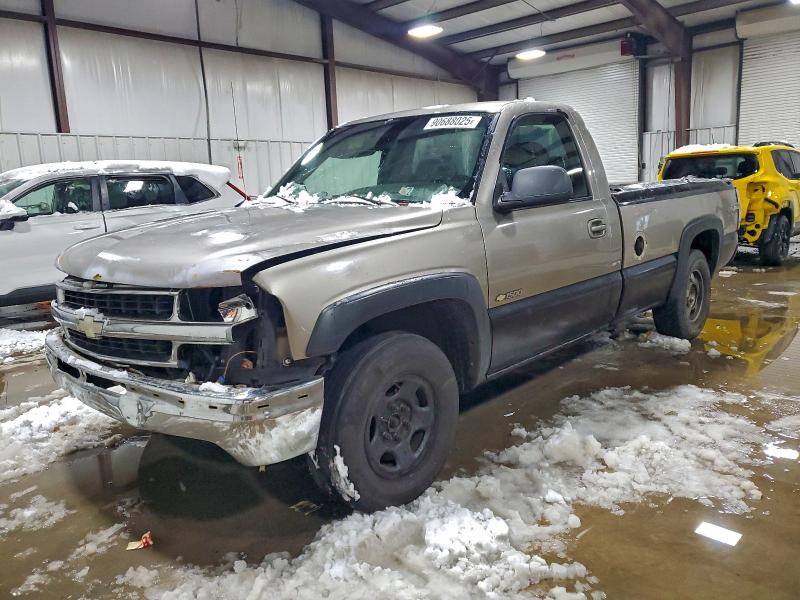 2001 CHEVROLET SILVERADO #3303978694