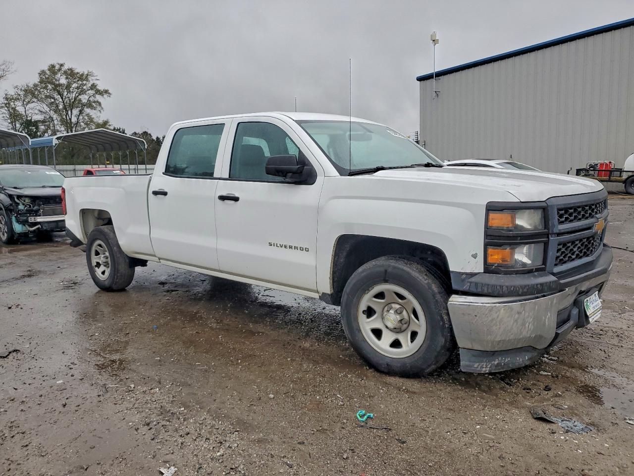 CHEVROLET SILVERADO C1500