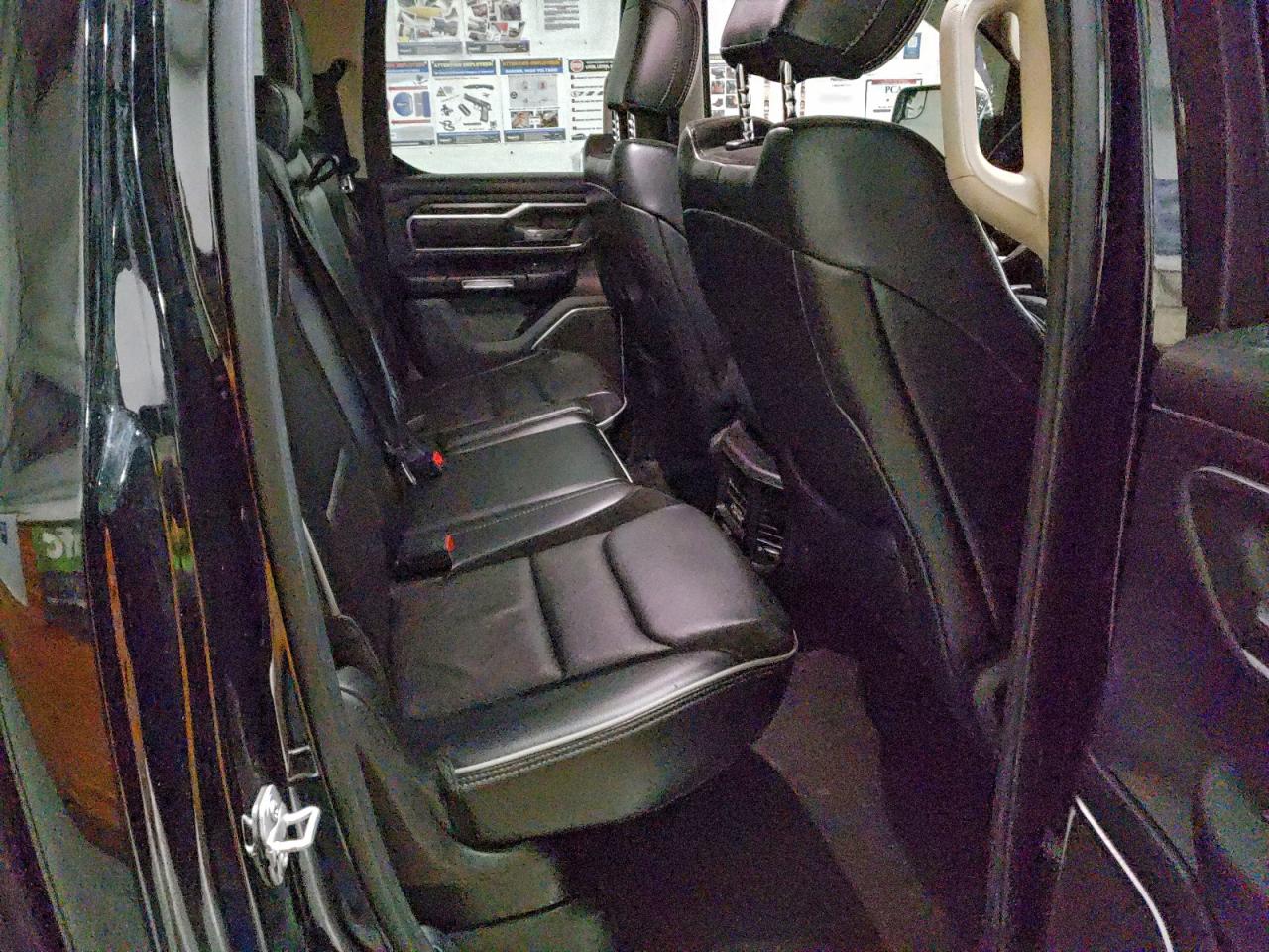 Lot #3311528260 2019 RAM 1500 LARAM