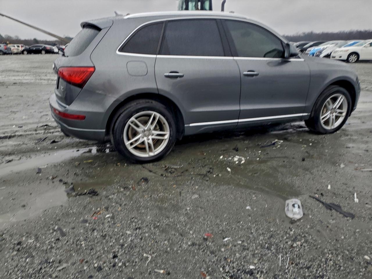 Lot #3311709234 2016 AUDI Q5 PREMIUM