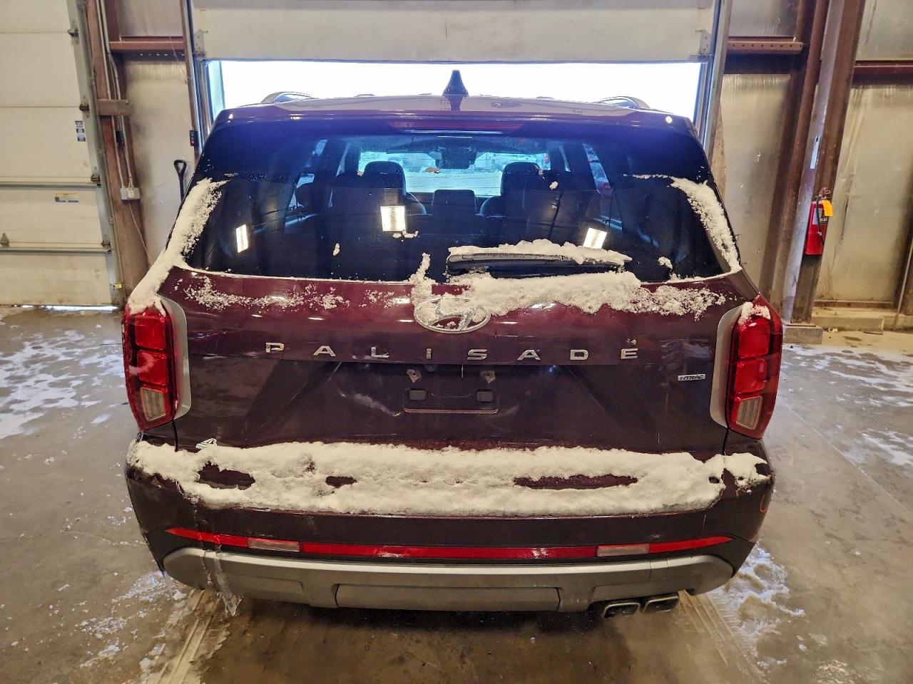 HYUNDAI PALISADE SEL PREMIUM