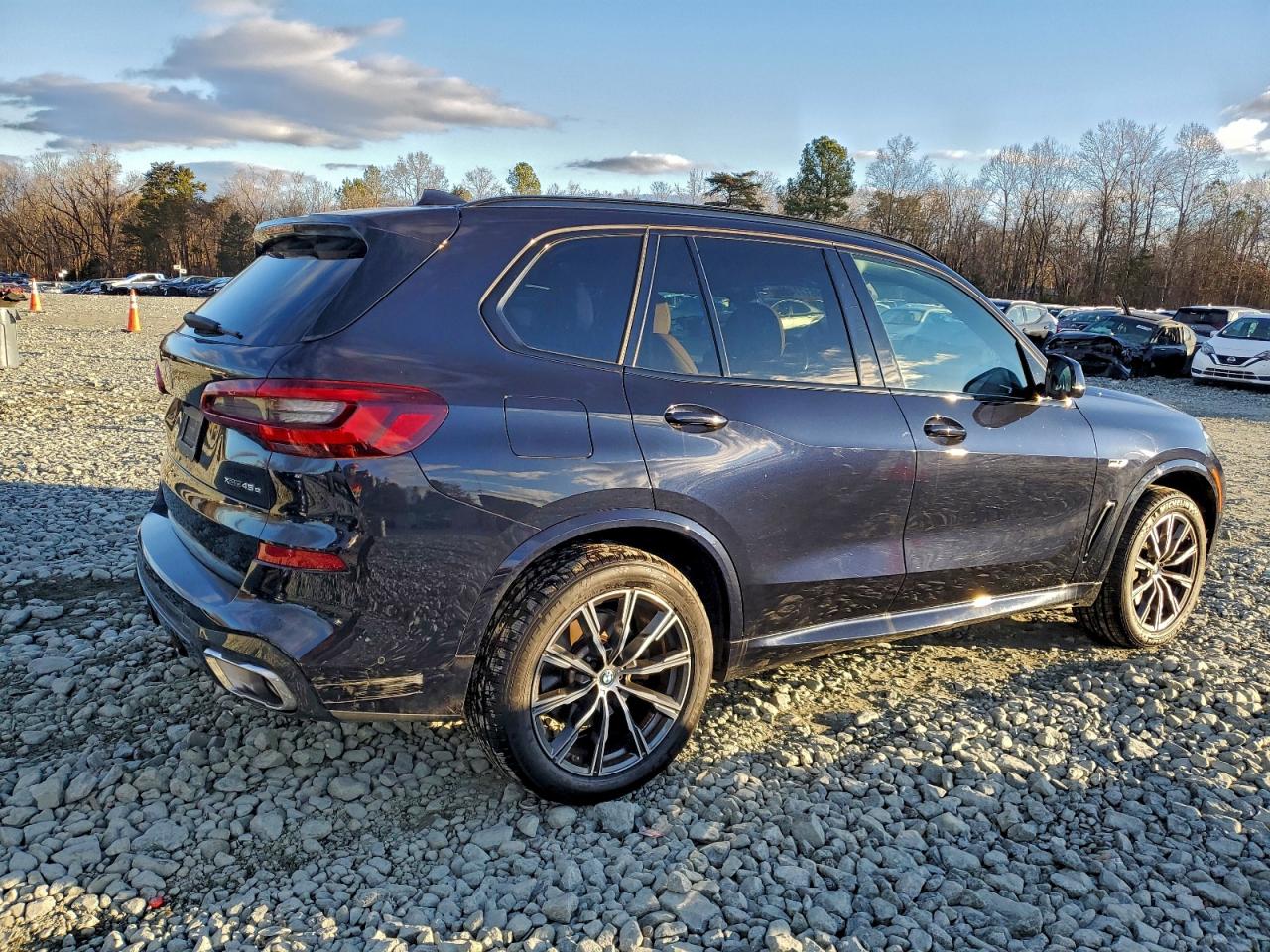 BMW X5 XDRIVE45E