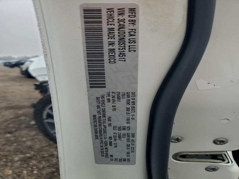 2025 JEEP COMPASS TR #3312520624