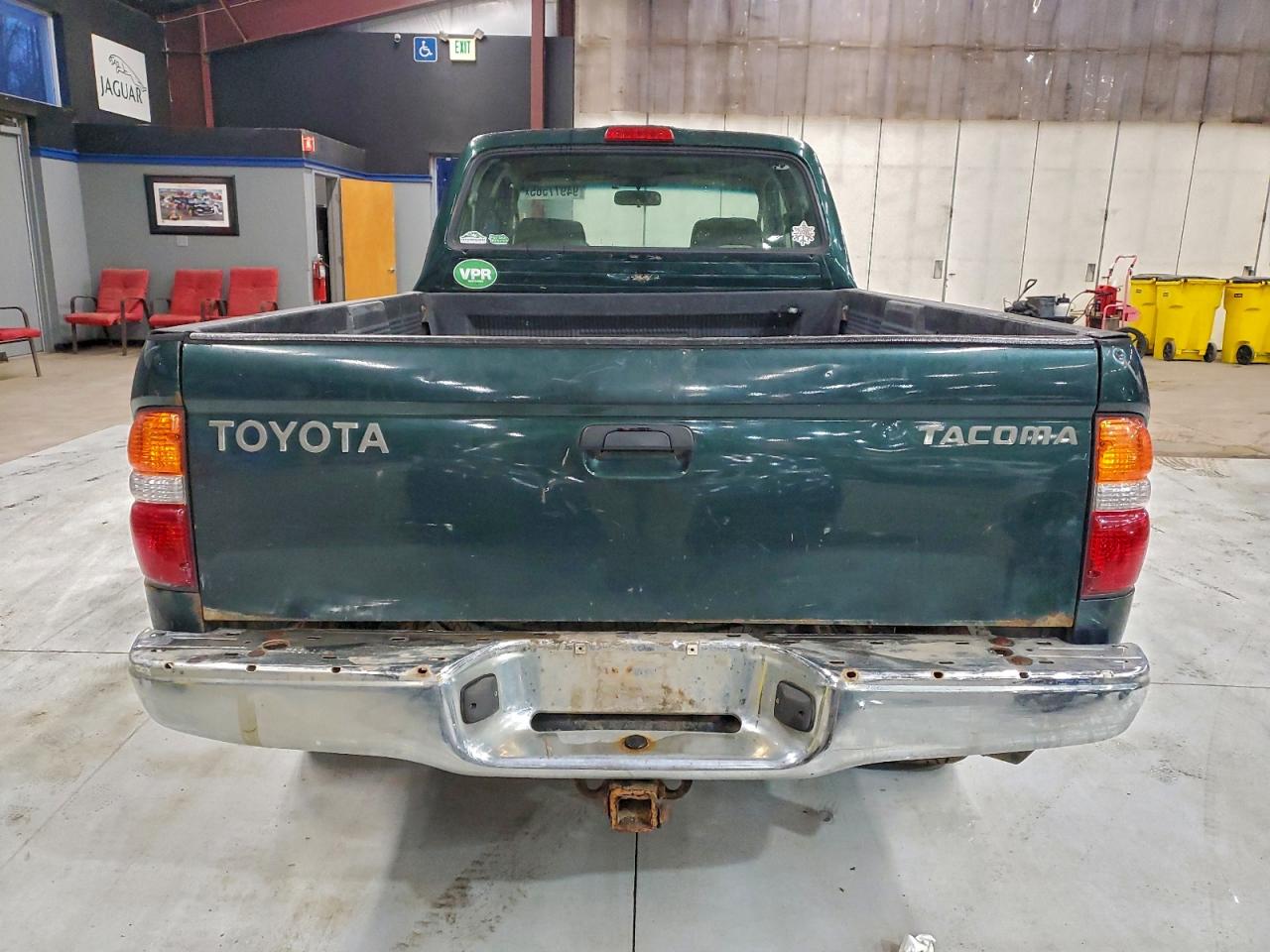 Lot #3302762354 2004 TOYOTA TACOMA XTR