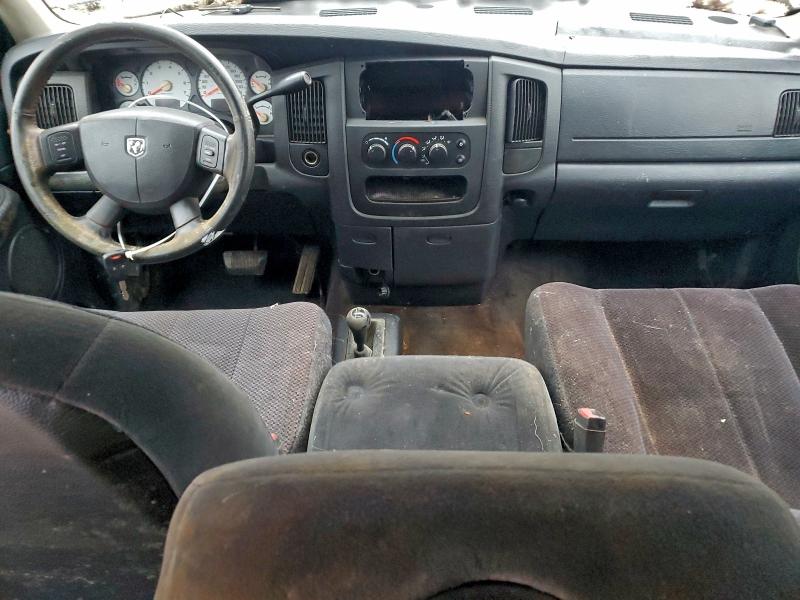 2004 DODGE RAM 1500 S #3303631929