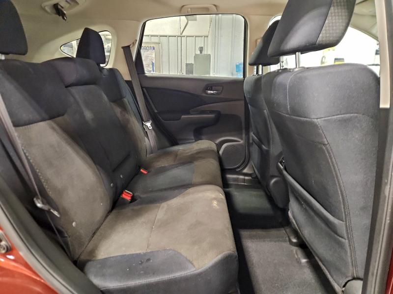 2016 HONDA CR-V EX #3303993725