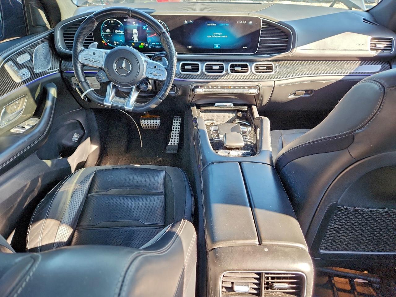 MERCEDES-BENZ GLE-CLASS AMG 53 4MATIC