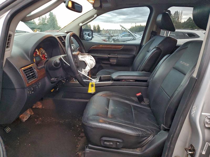 2012 NISSAN ARMADA SV #3319237717