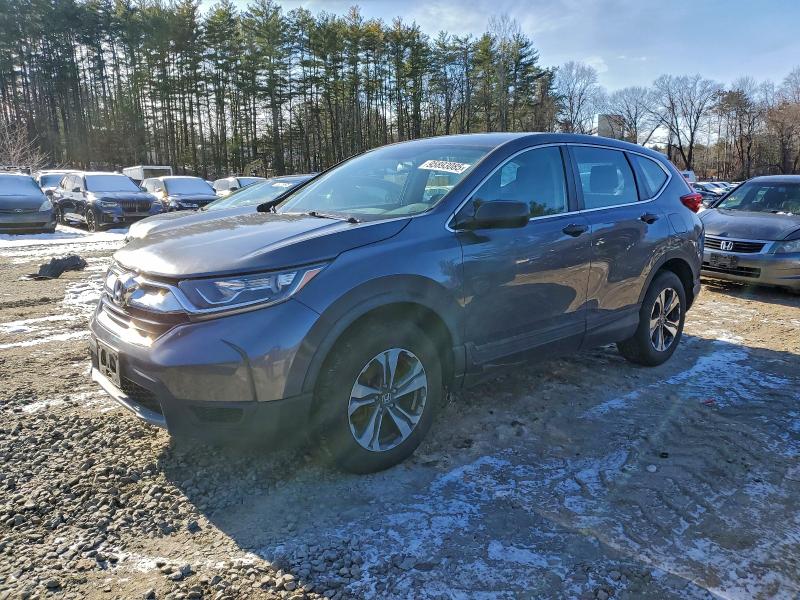 2018 HONDA CR-V LX #3308237198