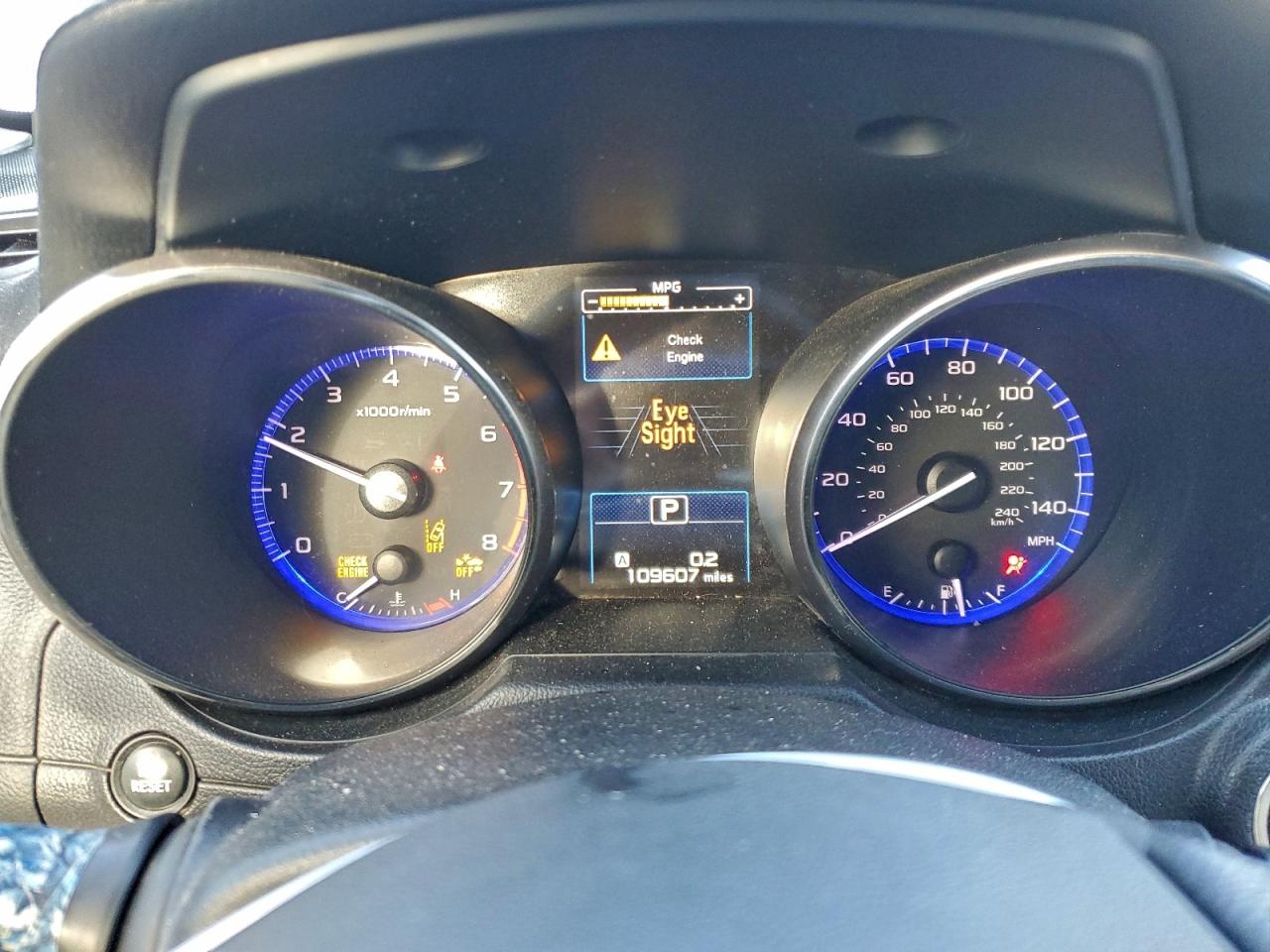 SUBARU LEGACY 2.5I LIMITED