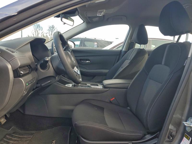 2025 NISSAN SENTRA SV #3312235541