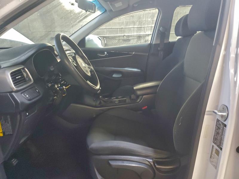 2018 KIA SORENTO LX #3303690029