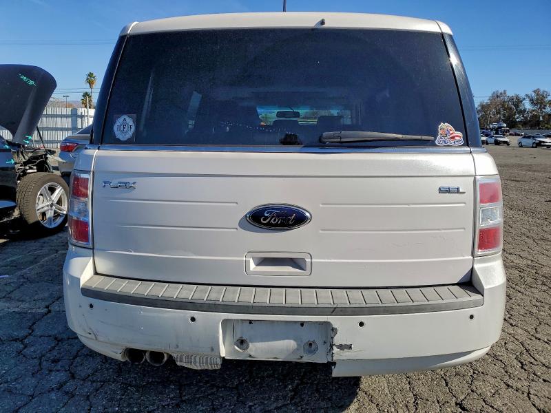 2011 FORD FLEX SEL #3301876444