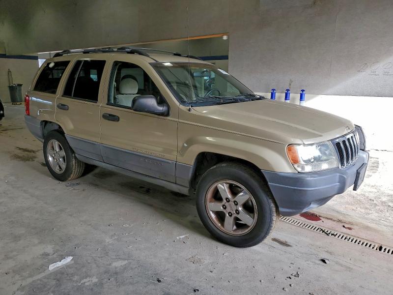 2001 JEEP GRAND CHER #3305542086