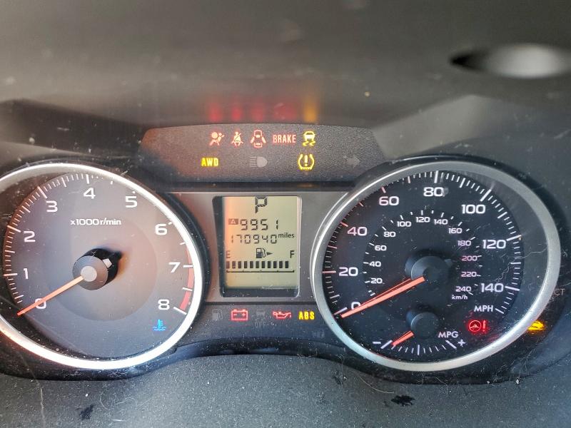 2014 SUBARU XV CROSSTR #3305302387