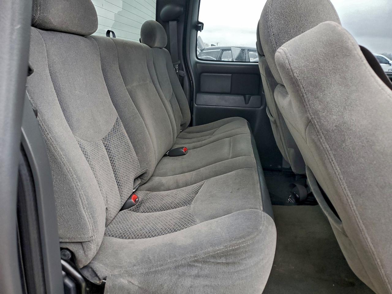 Lot #3309536608 2005 CHEVROLET SILVERADO