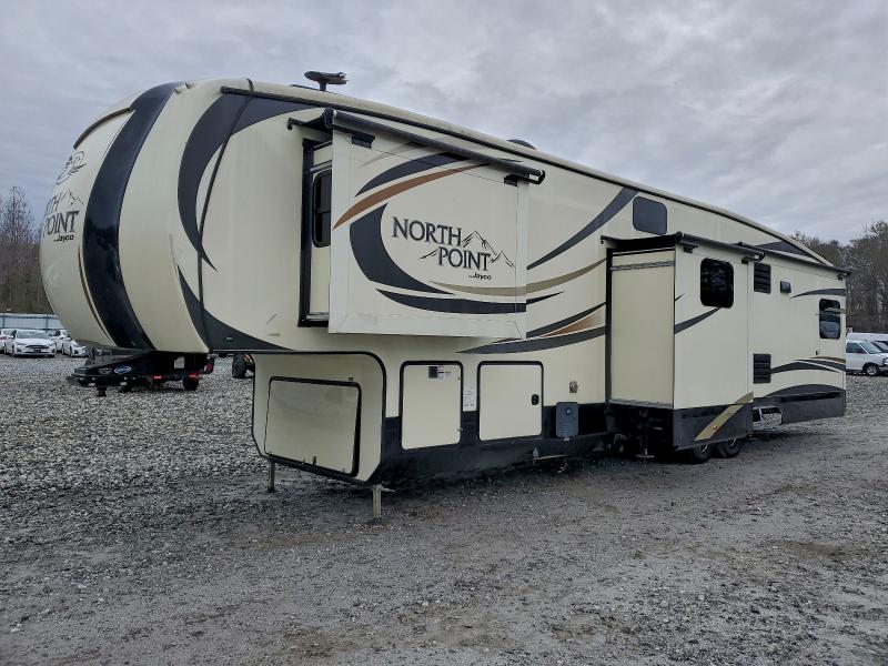 2017 JAYCO NORTH POIN #3305546061