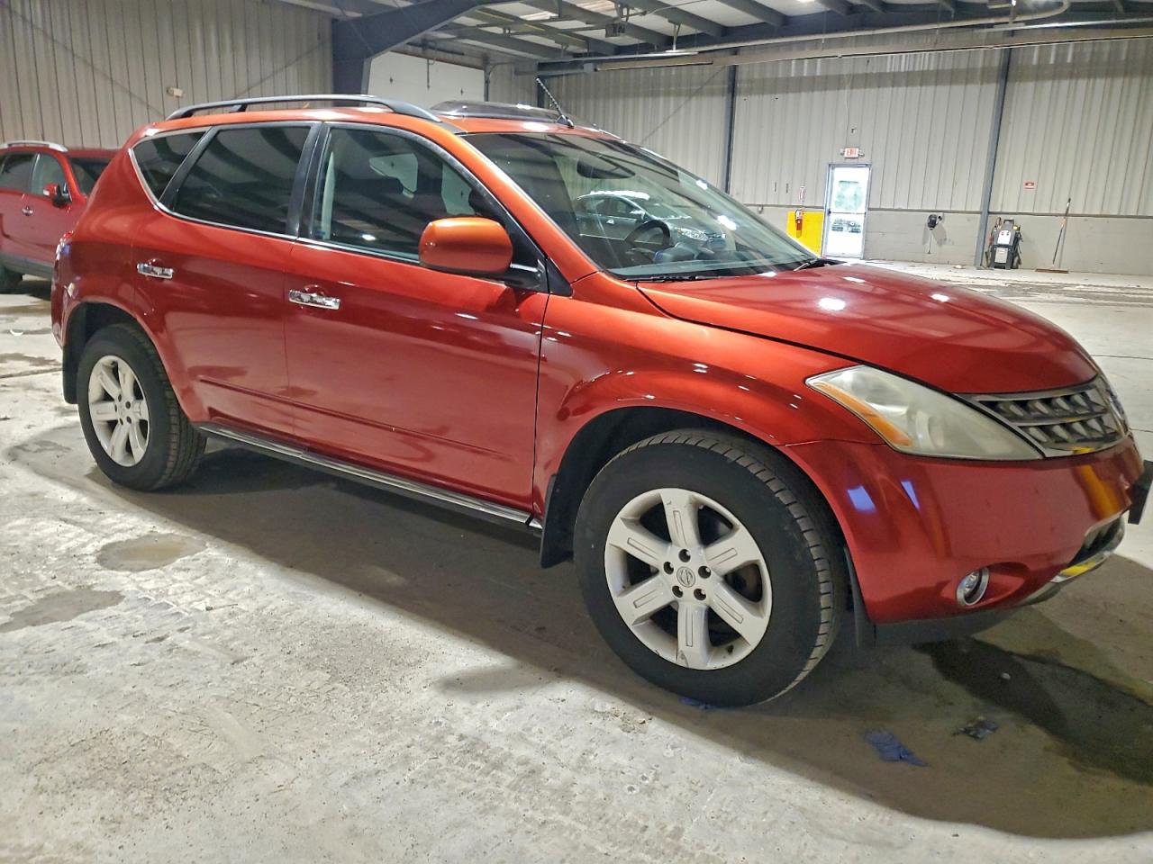 Lot #3304566481 2007 NISSAN MURANO SL