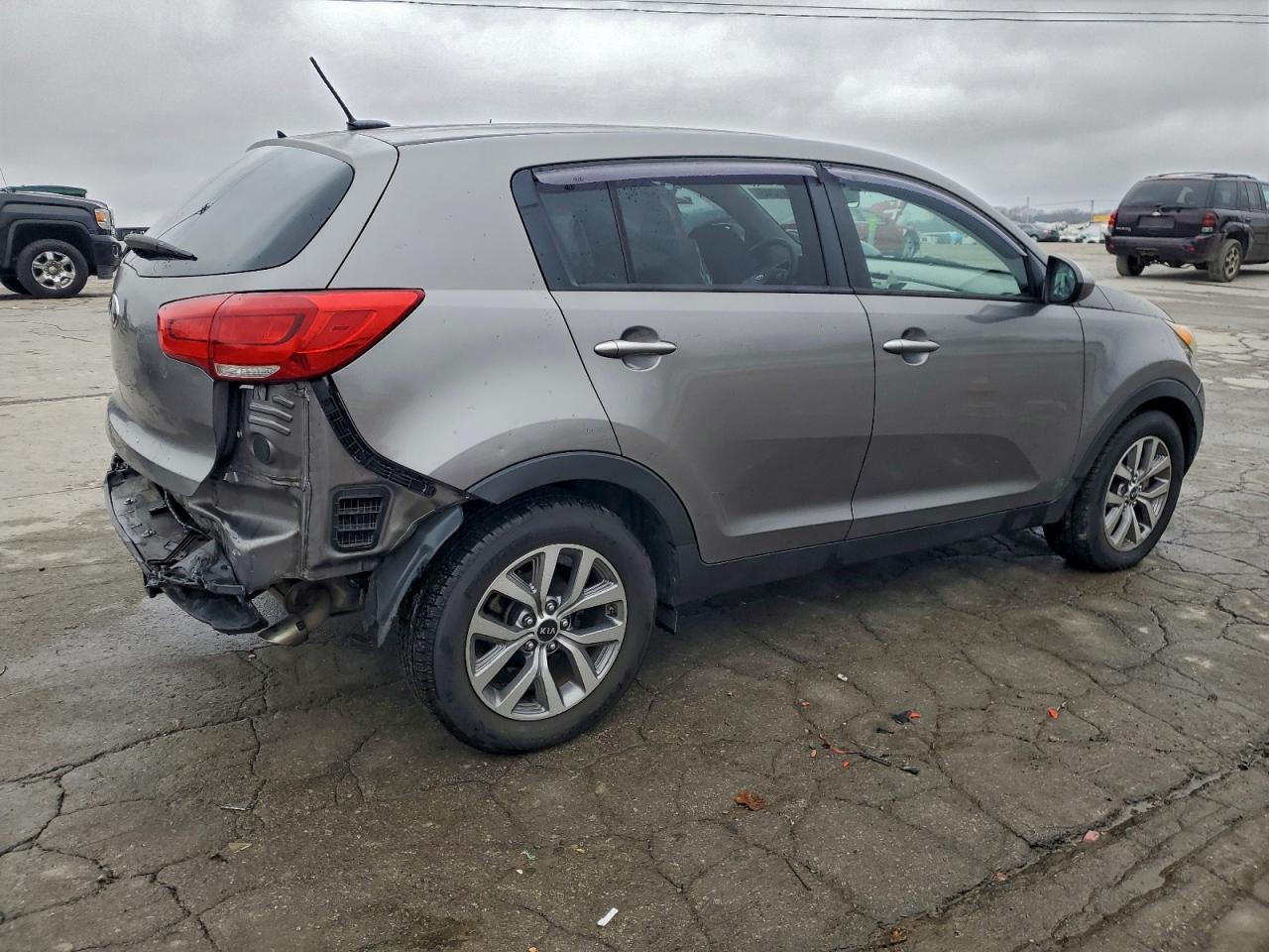 Lot #3311656222 2016 KIA SPORTAGE L