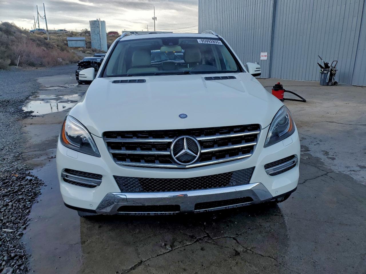 MERCEDES-BENZ M-CLASS 350 4MATIC