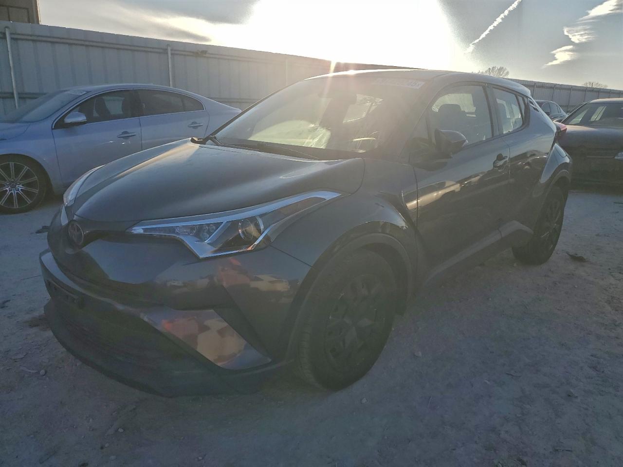 Lot #3317835207 2019 TOYOTA C-HR XLE