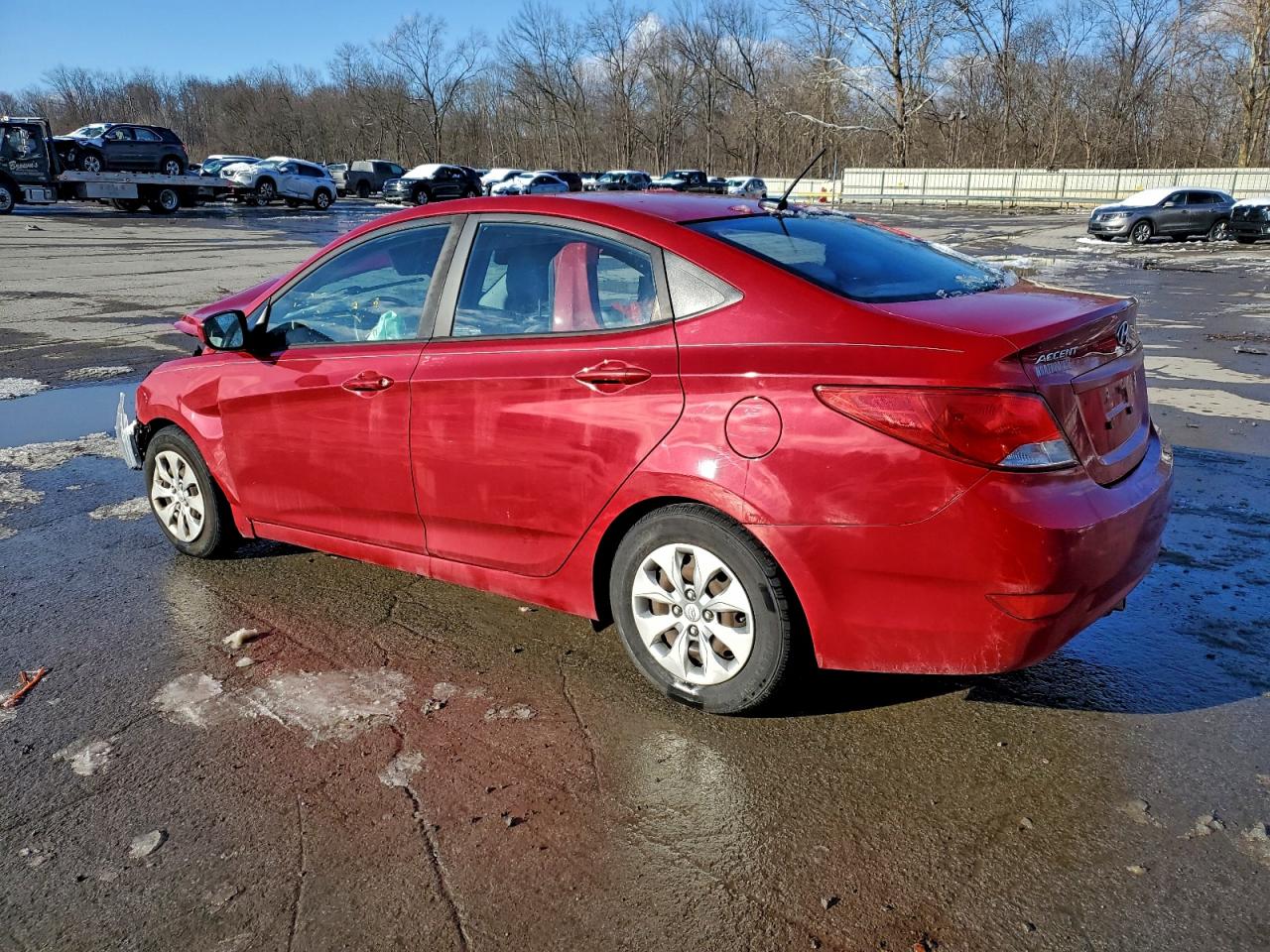 HYUNDAI ACCENT SE