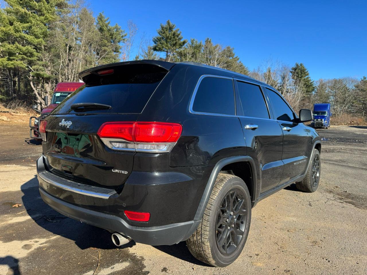 Lot #3309212623 2019 JEEP GRAND CHER